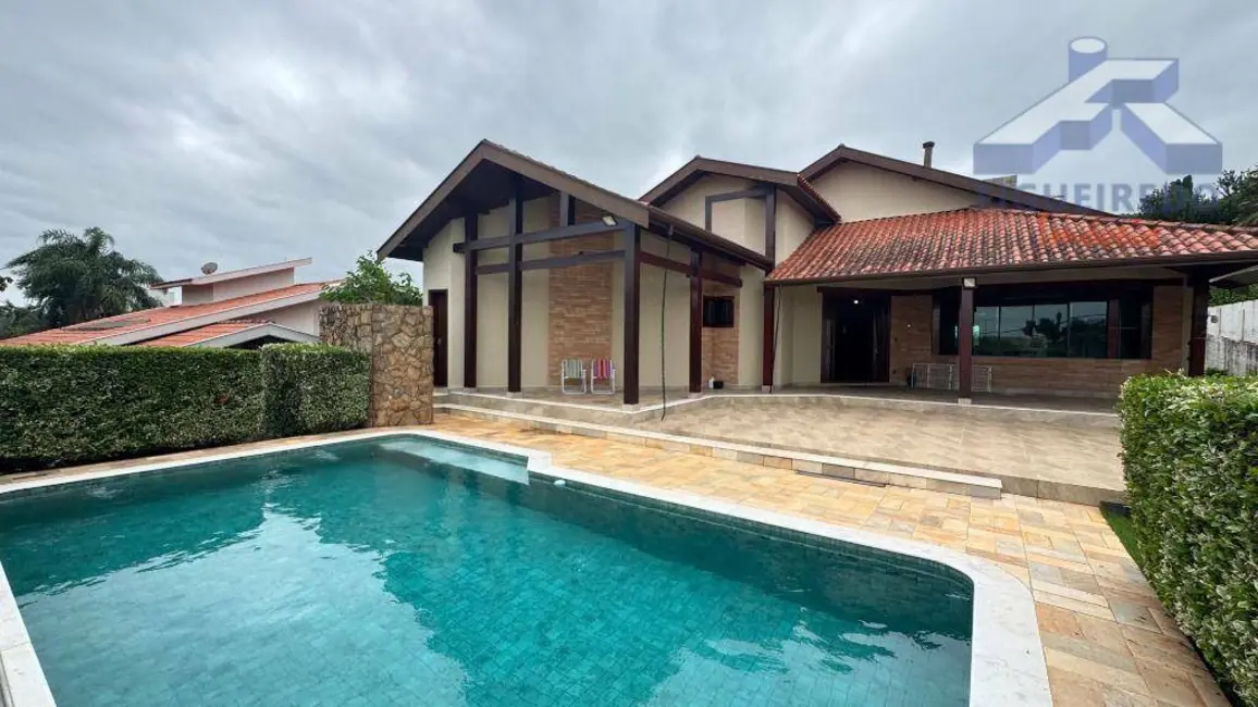 Foto 1 de Casa de Condomínio com 5 quartos à venda, 1000m2 em Parque Residencial Colina das Estrelas, Tatui - SP