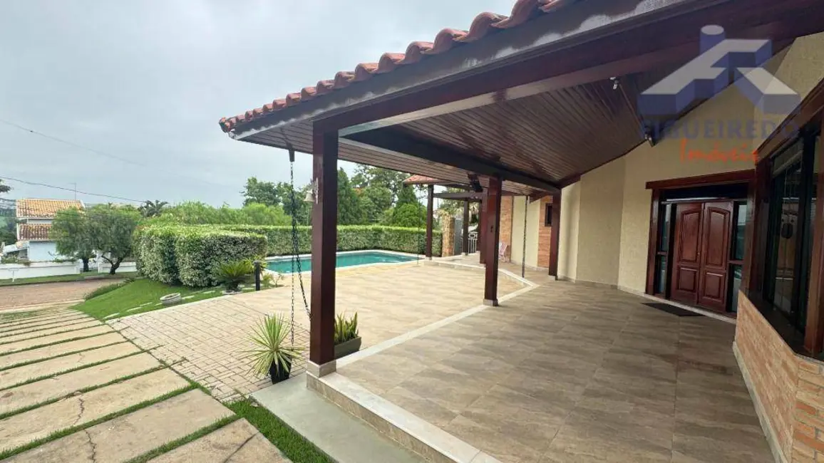 Foto 8 de Casa de Condomínio com 5 quartos à venda, 1000m2 em Parque Residencial Colina das Estrelas, Tatui - SP