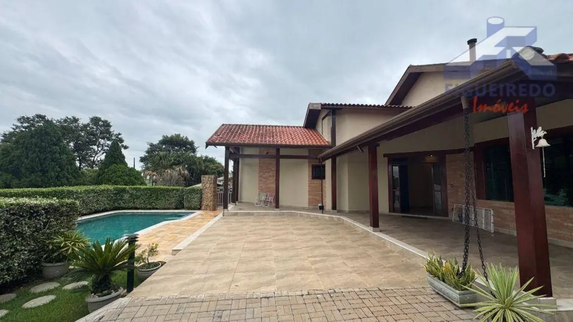 Foto 4 de Casa de Condomínio com 5 quartos à venda, 1000m2 em Parque Residencial Colina das Estrelas, Tatui - SP