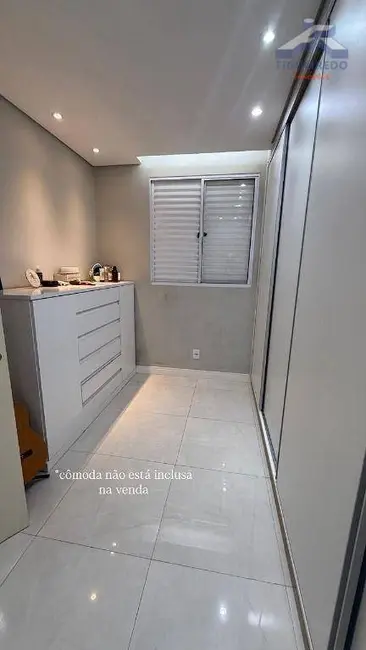 Foto 9 de Apartamento com 2 quartos à venda, 42m2 em Jardim San Raphael, Tatui - SP