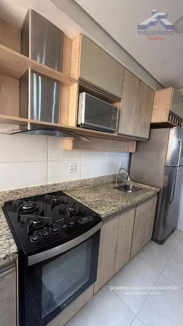 Foto 2 de Apartamento com 2 quartos à venda, 42m2 em Jardim San Raphael, Tatui - SP