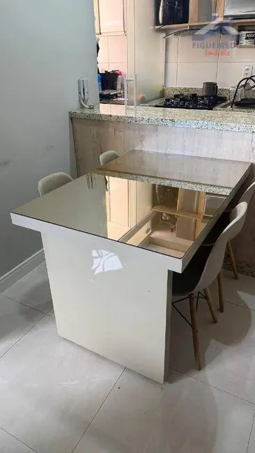 Foto 5 de Apartamento com 2 quartos à venda, 42m2 em Jardim San Raphael, Tatui - SP