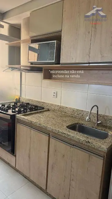 Foto 3 de Apartamento com 2 quartos à venda, 42m2 em Jardim San Raphael, Tatui - SP