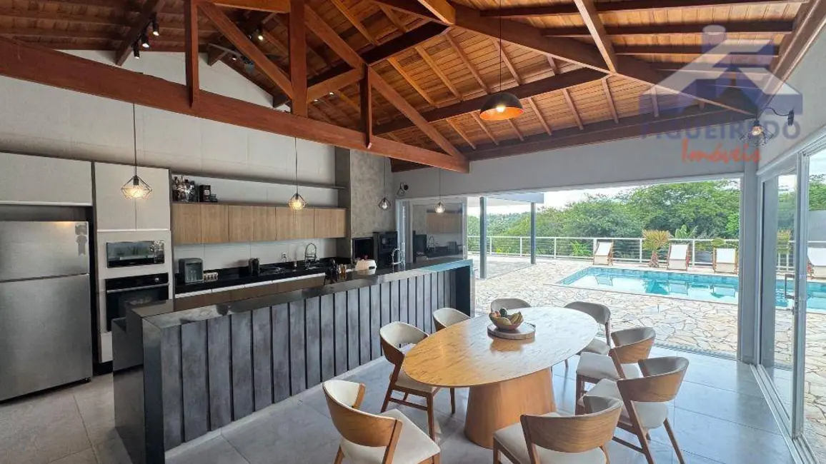 Foto 8 de Casa de Condomínio com 4 quartos à venda, 1300m2 em Boituva - SP