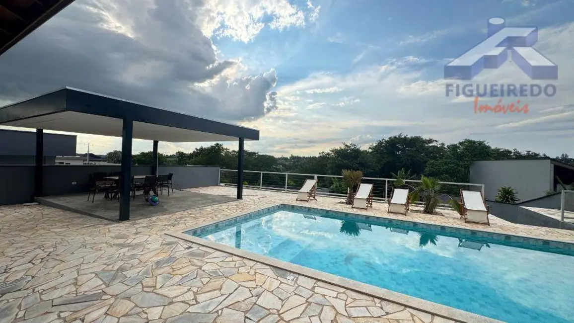 Foto 3 de Casa de Condomínio com 4 quartos à venda, 1300m2 em Boituva - SP