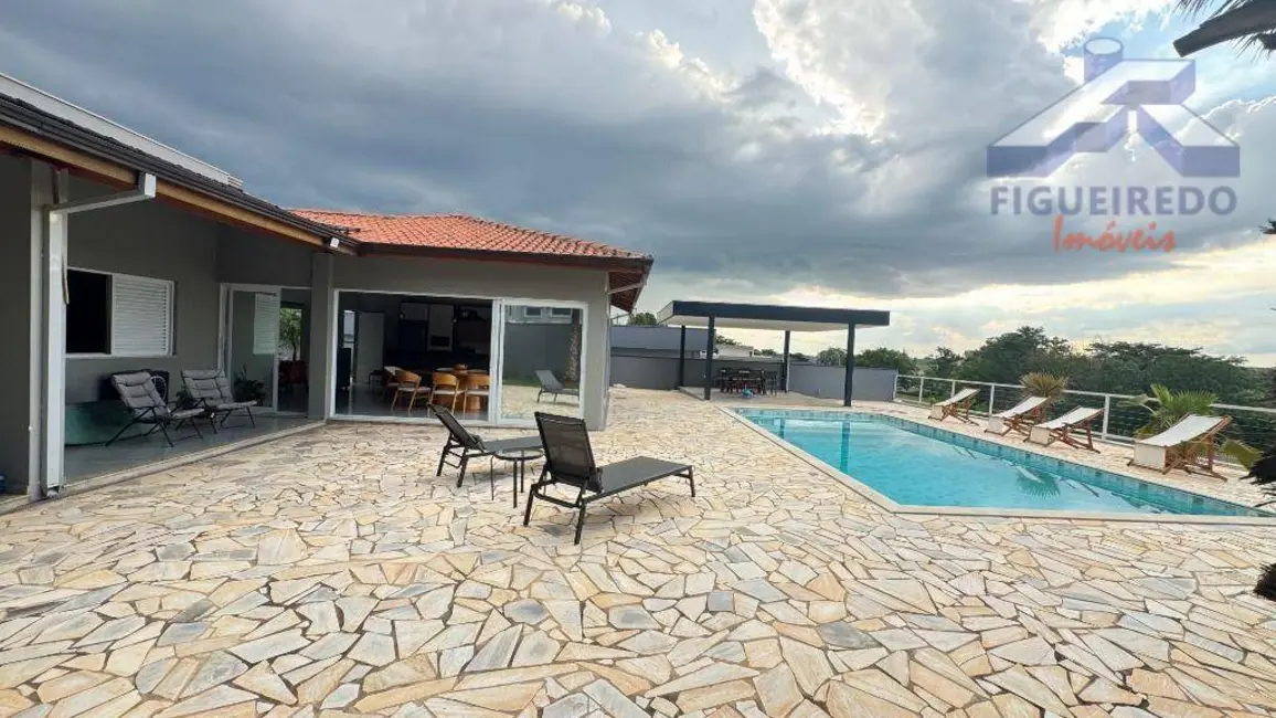 Foto 4 de Casa de Condomínio com 4 quartos à venda, 1300m2 em Boituva - SP