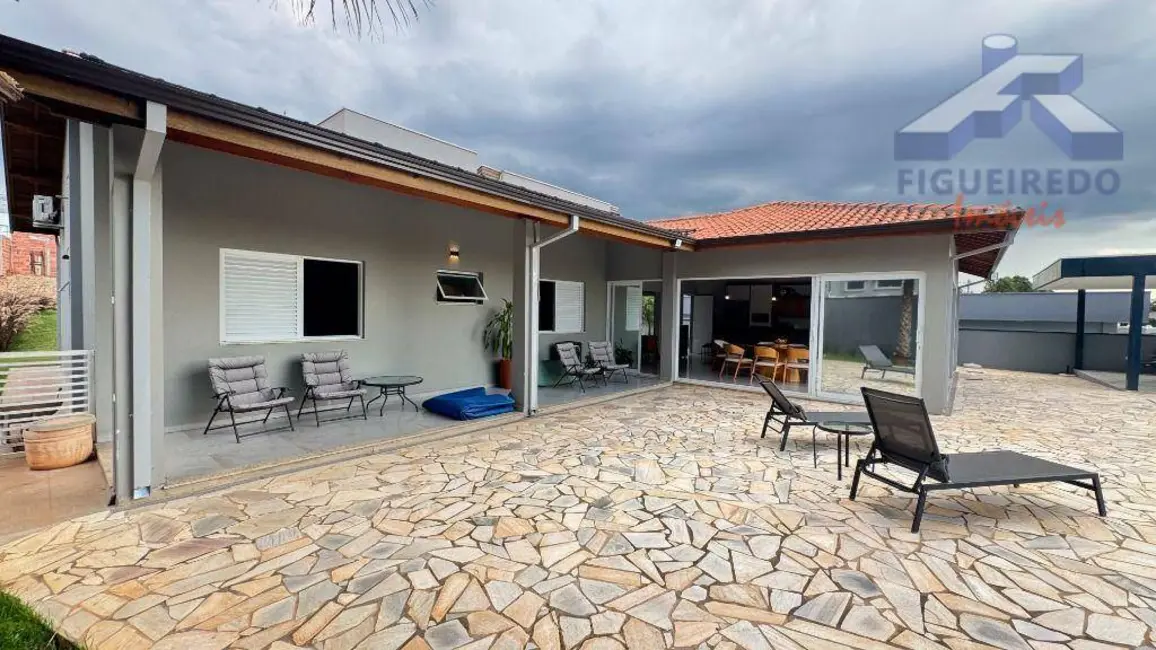 Foto 6 de Casa de Condomínio com 4 quartos à venda, 1300m2 em Boituva - SP