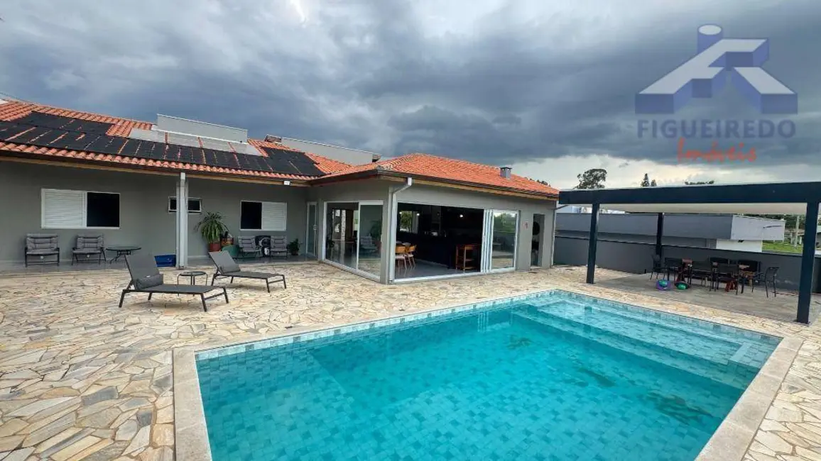 Foto 1 de Casa de Condomínio com 4 quartos à venda, 1300m2 em Boituva - SP