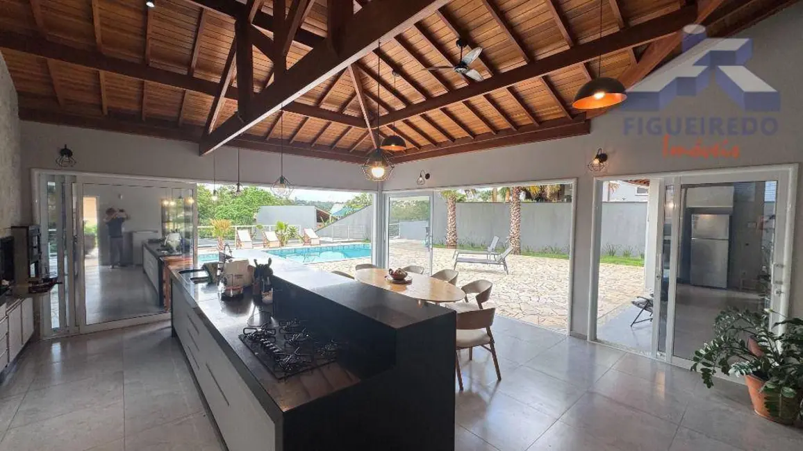 Foto 7 de Casa de Condomínio com 4 quartos à venda, 1300m2 em Boituva - SP