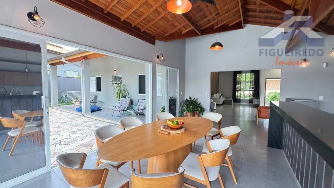 Foto 9 de Casa de Condomínio com 4 quartos à venda, 1300m2 em Boituva - SP