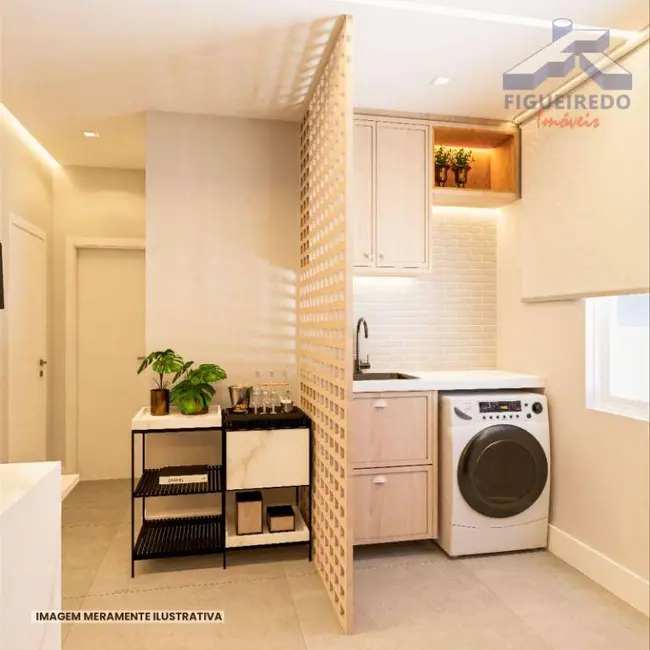 Foto 8 de Apartamento com 2 quartos à venda, 45m2 em Centro, Tatui - SP