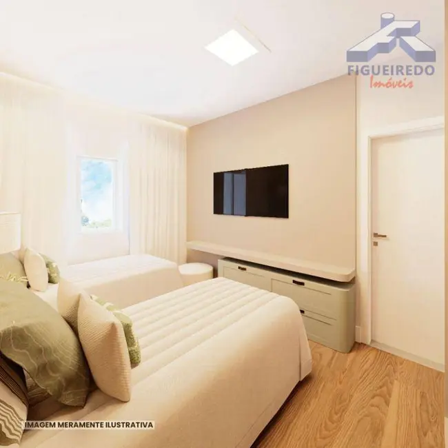 Foto 4 de Apartamento com 2 quartos à venda, 45m2 em Centro, Tatui - SP