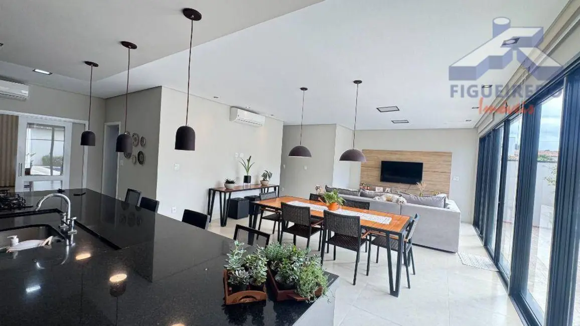 Foto 9 de Casa de Condomínio com 3 quartos à venda, 600m2 em Parque Residencial São Marcos, Tatui - SP