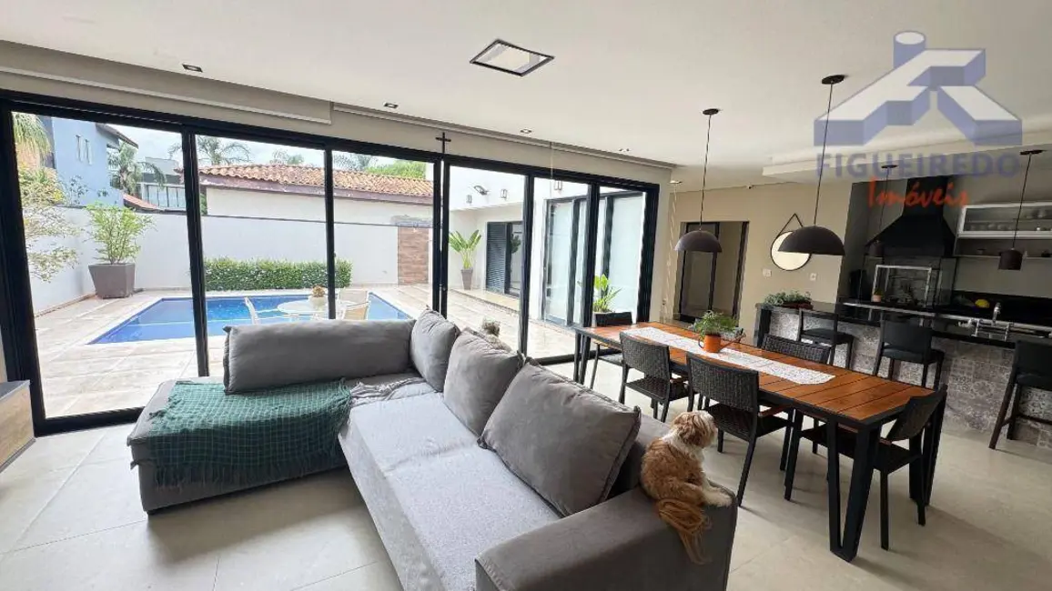 Foto 6 de Casa de Condomínio com 3 quartos à venda, 600m2 em Parque Residencial São Marcos, Tatui - SP