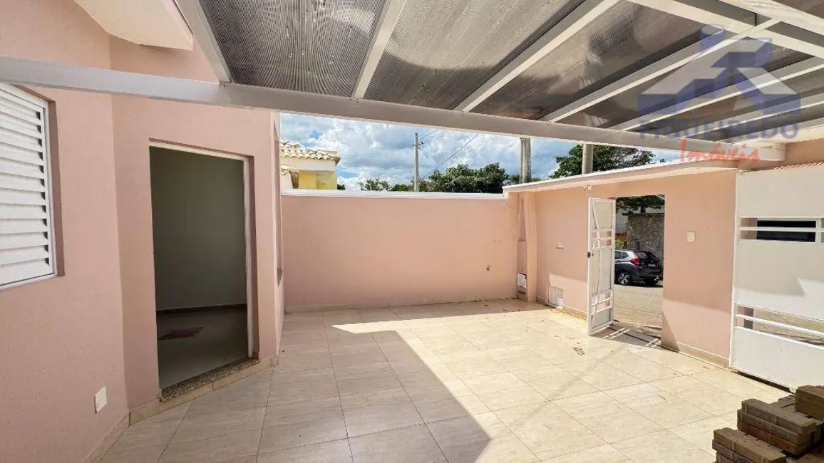 Foto 3 de Casa de Condomínio com 2 quartos à venda em Capela Do Alto - SP