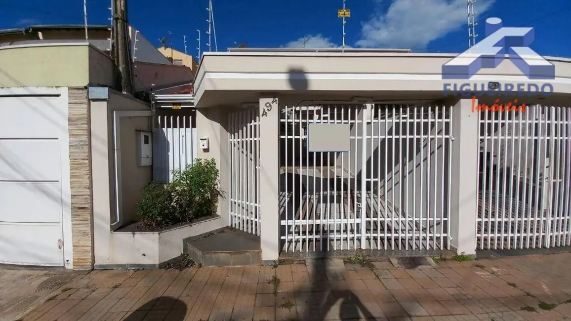 Foto 1 de Sobrado com 3 quartos à venda, 350m2 em Vila Doutor Laurindo, Tatui - SP