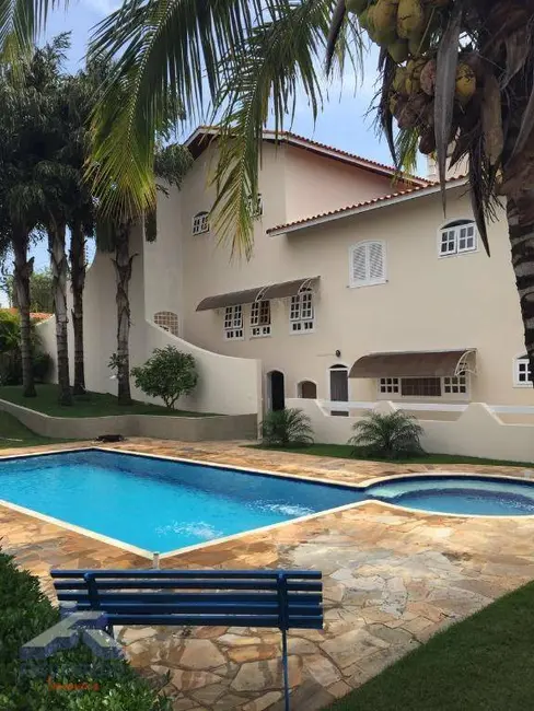Foto 1 de Sobrado com 4 quartos à venda, 810m2 em Colina Verde, Tatui - SP