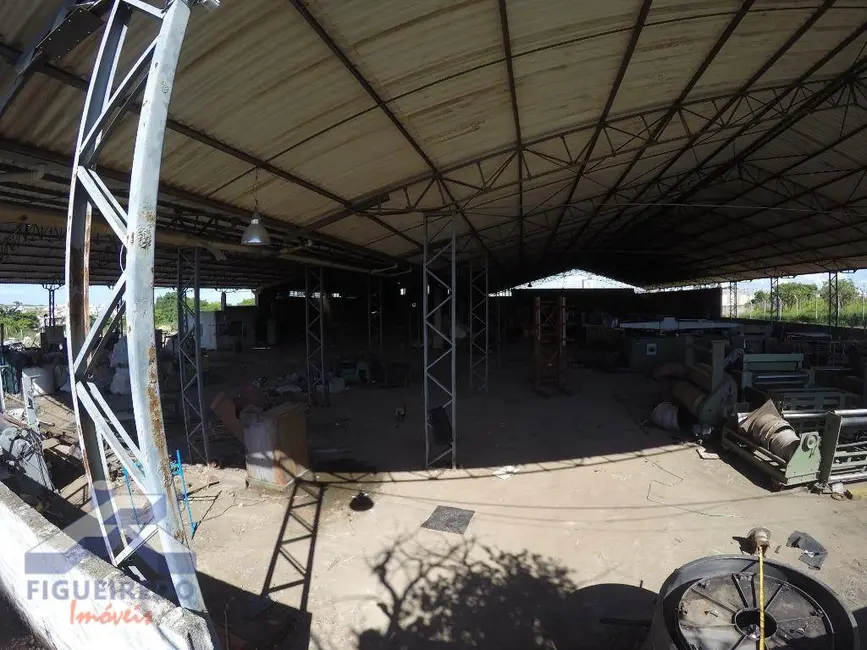 Foto 1 de Sala Comercial à venda, 6564m2 em Parque Industrial, Tatui - SP