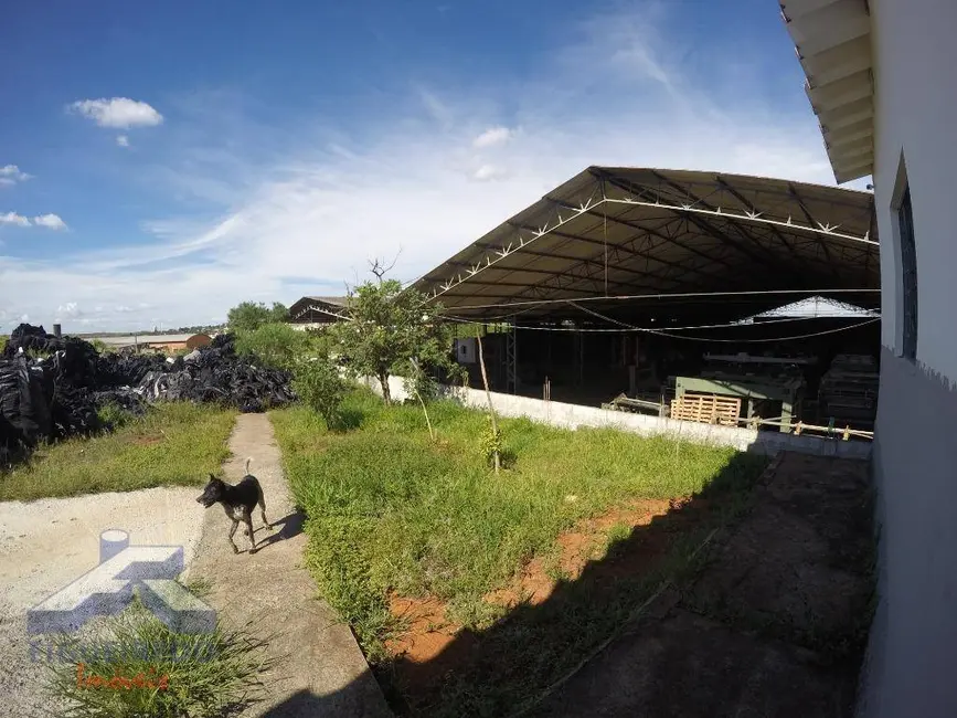 Foto 2 de Sala Comercial à venda, 6564m2 em Parque Industrial, Tatui - SP