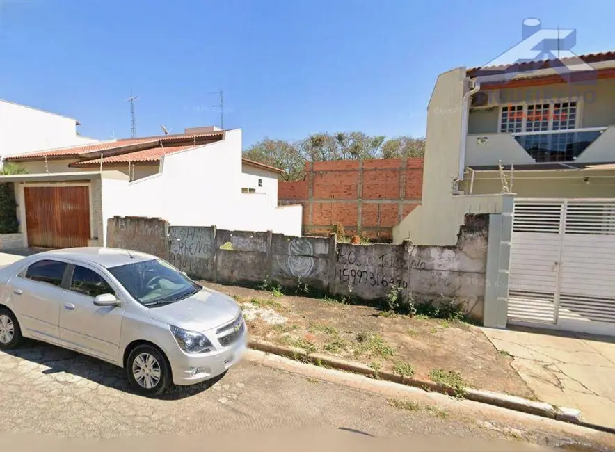 Foto 1 de Terreno / Lote à venda, 300m2 em Chácara Junqueira, Tatui - SP
