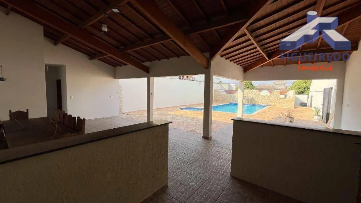Foto 2 de Casa com 3 quartos à venda, 720m2 em Colina Verde, Tatui - SP