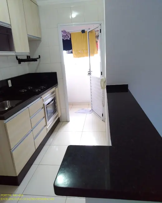 Foto 7 de Apartamento com 2 quartos para alugar, 60m2 em Jardim Cotinha, São Paulo - SP