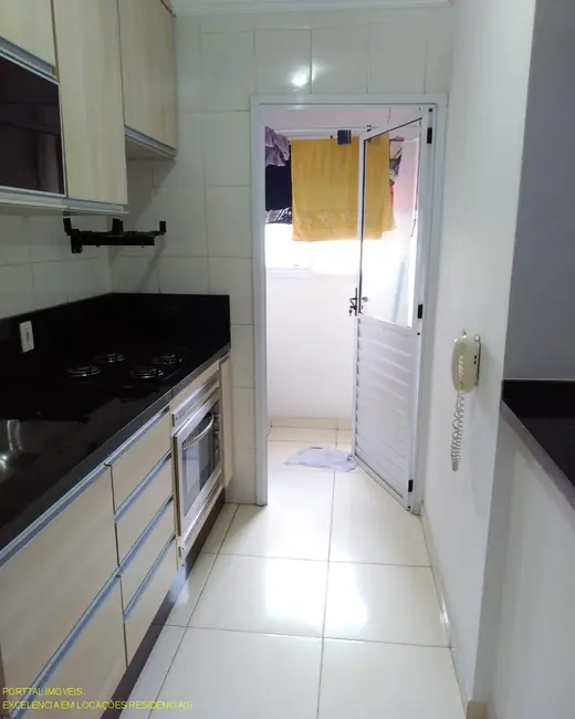 Foto 4 de Apartamento com 2 quartos para alugar, 60m2 em Jardim Cotinha, São Paulo - SP