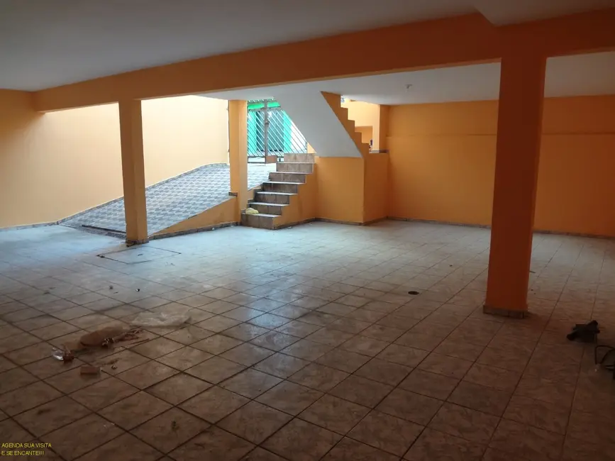 Foto 3 de Sobrado com 3 quartos para alugar, 120m2 em Vila Rui Barbosa, São Paulo - SP