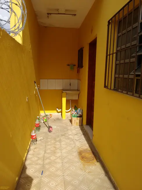 Foto 8 de Sobrado com 3 quartos para alugar, 120m2 em Vila Rui Barbosa, São Paulo - SP