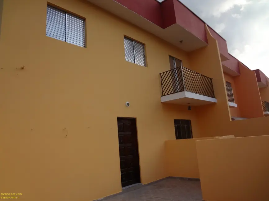 Foto 1 de Sobrado com 3 quartos para alugar, 120m2 em Vila Rui Barbosa, São Paulo - SP