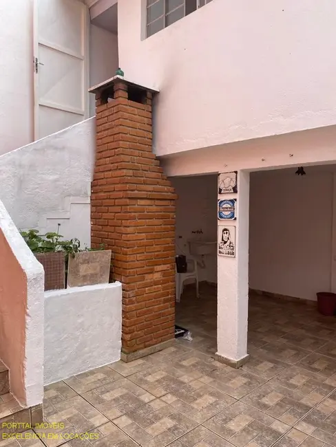 Foto 5 de Sobrado com 3 quartos para alugar, 120m2 em Jardim Lisboa, São Paulo - SP