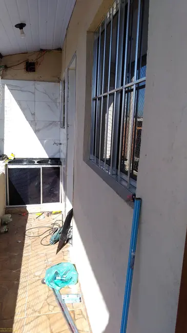 Foto 3 de Casa com 1 quarto para alugar, 40m2 em Parque Boturussu, São Paulo - SP