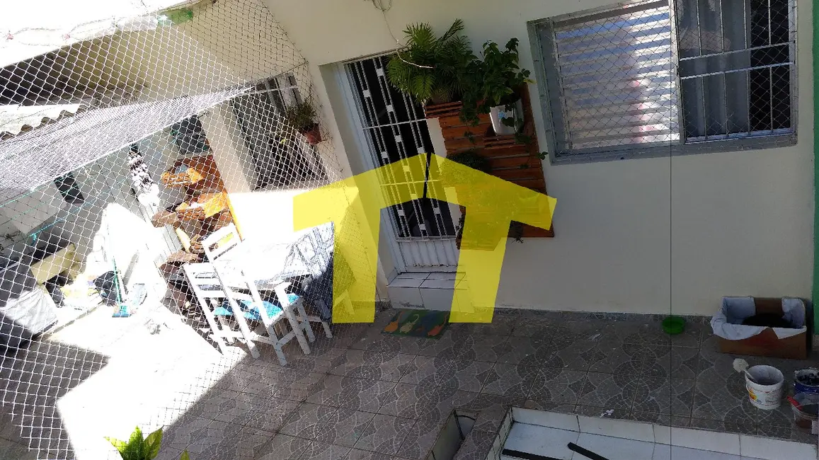 Foto 2 de Casa de Condomínio com 1 quarto para alugar, 40m2 em Parque Boturussu, São Paulo - SP
