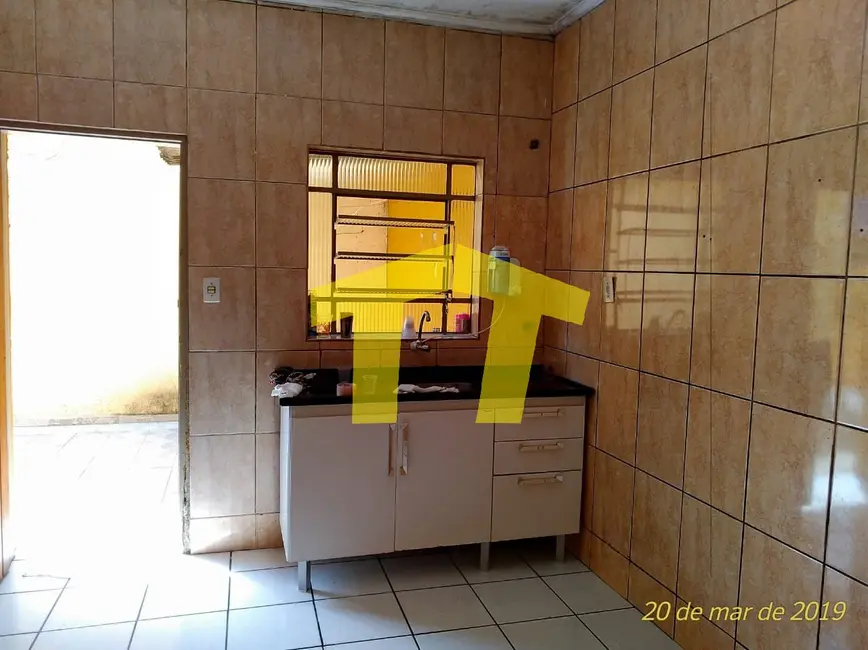 Foto 1 de Casa de Condomínio com 1 quarto para alugar, 40m2 em Parque Boturussu, São Paulo - SP