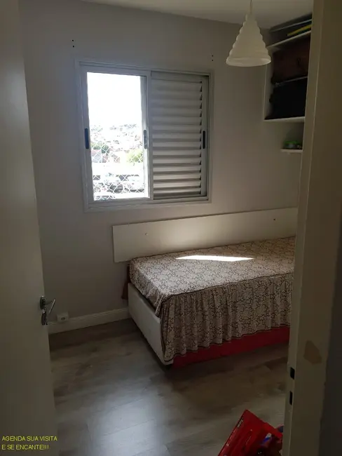 Foto 9 de Apartamento com 2 quartos para alugar, 60m2 em Vila Ré, São Paulo - SP