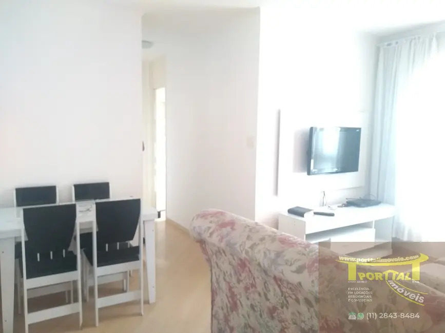 Foto 2 de Apartamento com 2 quartos para alugar, 60m2 em Vila Ré, São Paulo - SP