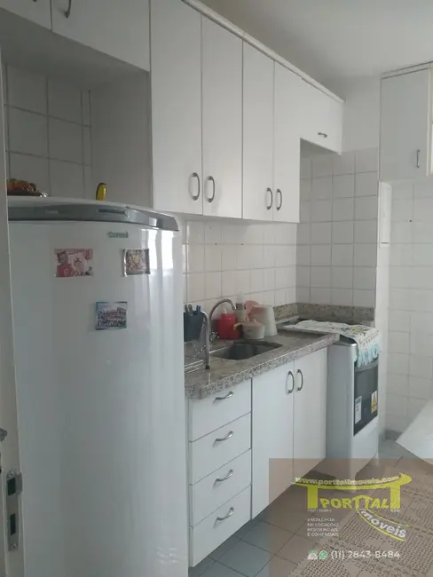 Foto 4 de Apartamento com 2 quartos para alugar, 60m2 em Vila Ré, São Paulo - SP