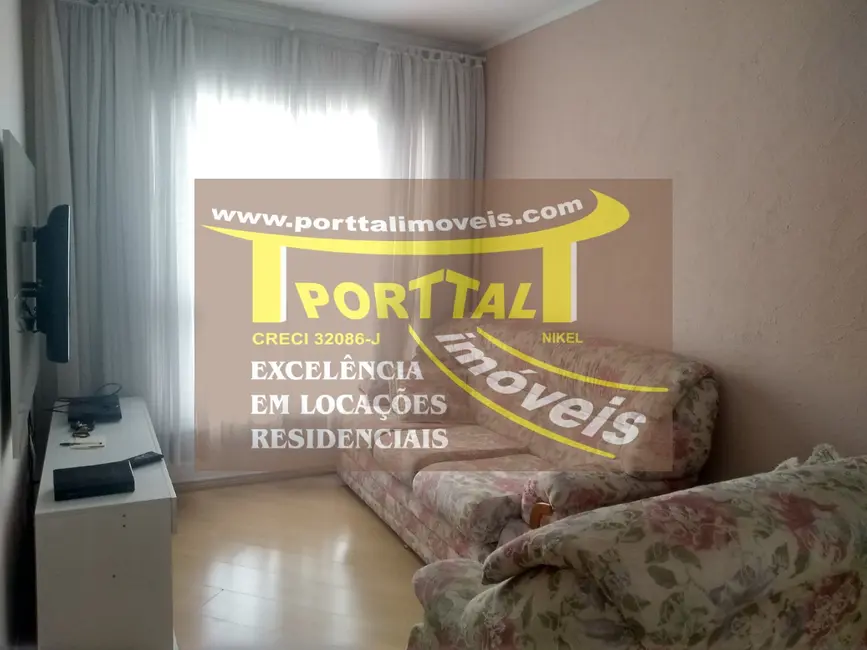 Foto 2 de Apartamento com 2 quartos para alugar, 60m2 em Vila Ré, São Paulo - SP
