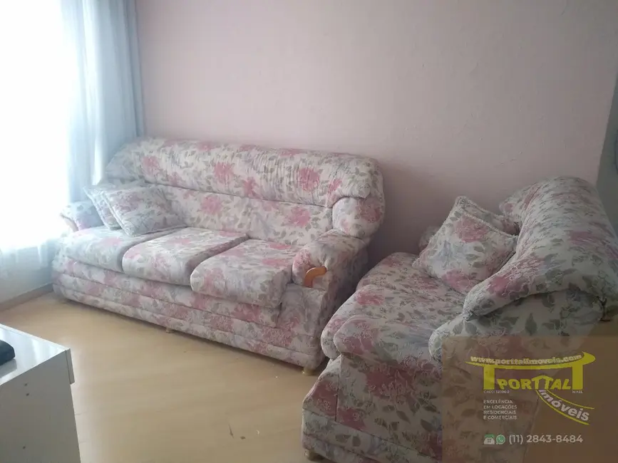 Foto 3 de Apartamento com 2 quartos para alugar, 60m2 em Vila Ré, São Paulo - SP