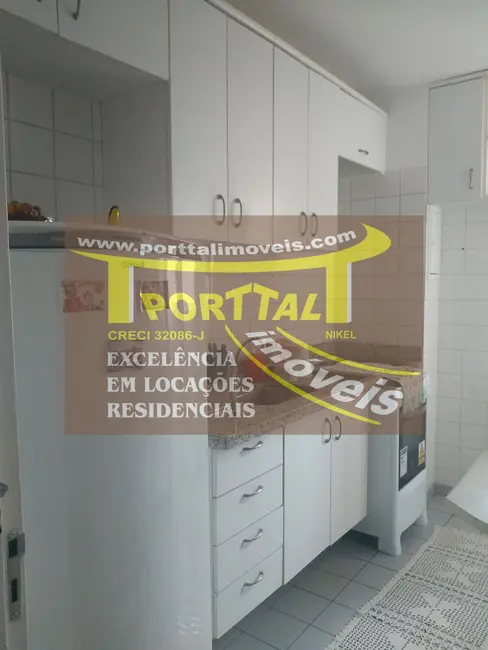 Foto 1 de Apartamento com 2 quartos para alugar, 60m2 em Vila Ré, São Paulo - SP