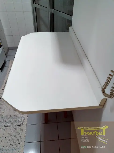 Foto 8 de Apartamento com 2 quartos para alugar, 60m2 em Vila Ré, São Paulo - SP