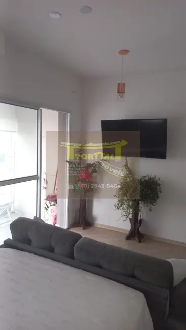 Foto 9 de Loft / Flat com 1 quarto à venda e para alugar, 34m2 em Penha de França, São Paulo - SP