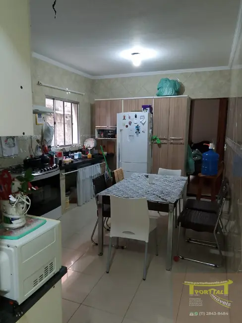 Sobrado com 4 quartos à venda, 205m2 em Limoeiro, São Paulo - SP - imagem 1 Foto 1 de Sobrado com 4 quartos à venda, 205m2 em Limoeiro, São Paulo - SP