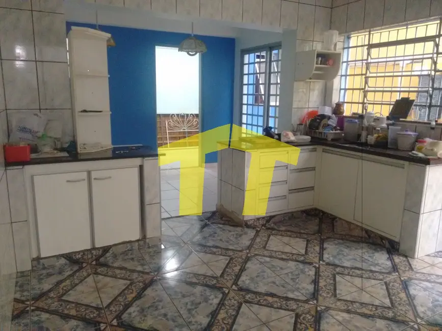 Foto 1 de Sobrado com 3 quartos à venda, 105m2 em Vila Ponte Rasa, São Paulo - SP