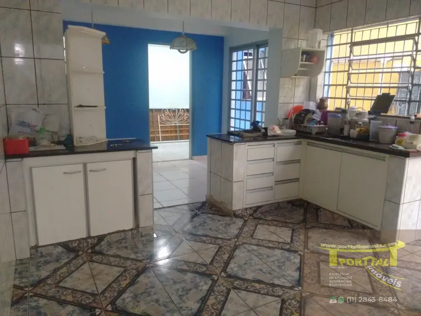 Foto 1 de Sobrado com 3 quartos à venda, 105m2 em Vila Ponte Rasa, São Paulo - SP