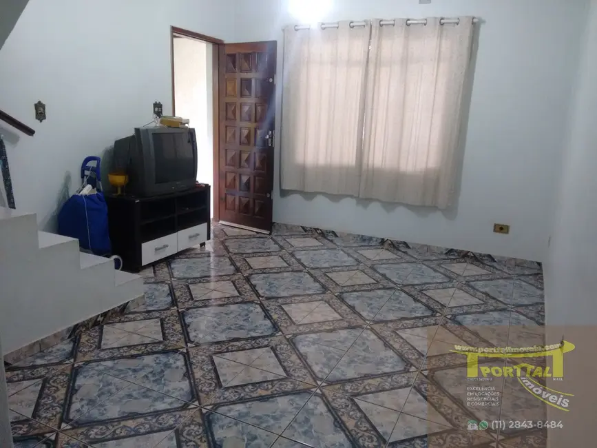 Foto 4 de Sobrado com 3 quartos à venda, 105m2 em Vila Ponte Rasa, São Paulo - SP