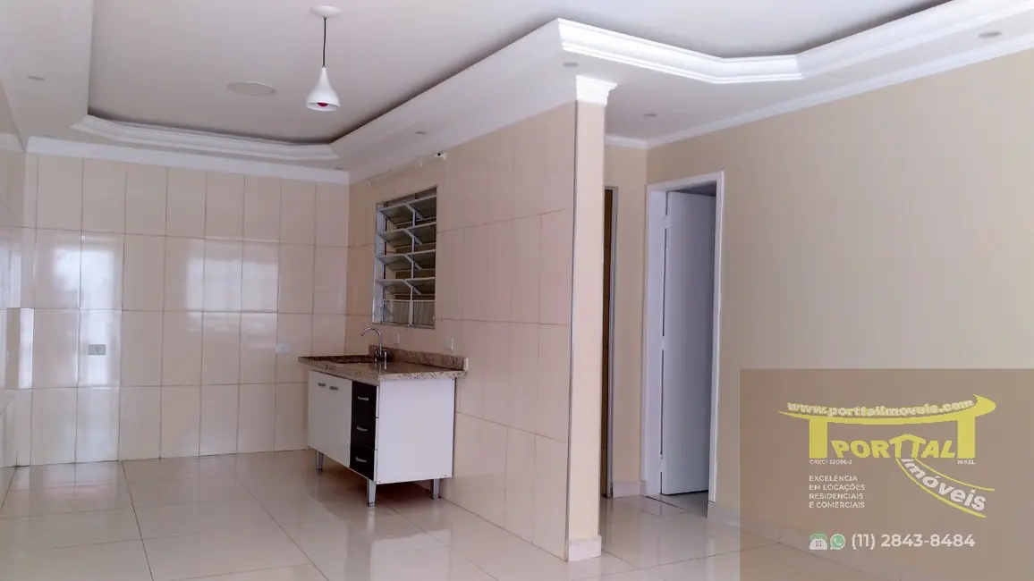 Foto 5 de Sobrado com 2 quartos para alugar, 60m2 em Parque Boturussu, São Paulo - SP