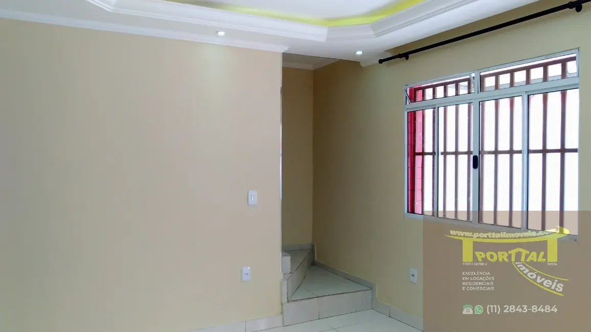 Foto 2 de Sobrado com 2 quartos para alugar, 60m2 em Parque Boturussu, São Paulo - SP