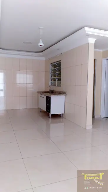 Foto 4 de Sobrado com 2 quartos para alugar, 60m2 em Parque Boturussu, São Paulo - SP