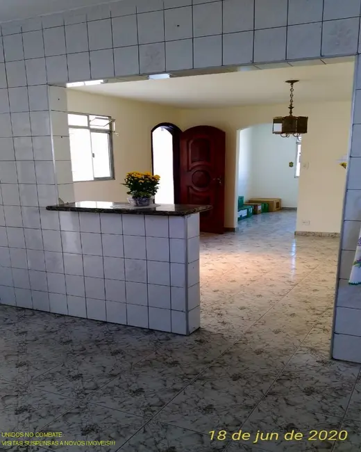 Foto 1 de Casa com 3 quartos para alugar, 350m2 em Jardim Popular, São Paulo - SP